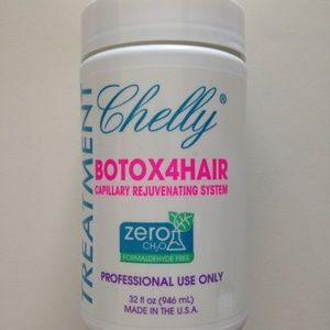 Chelly BOTOXHAIR Capillary Rejuvenating 32oz, USA.